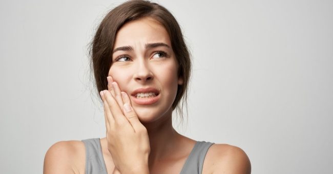 ¿Por qué duelen las encías